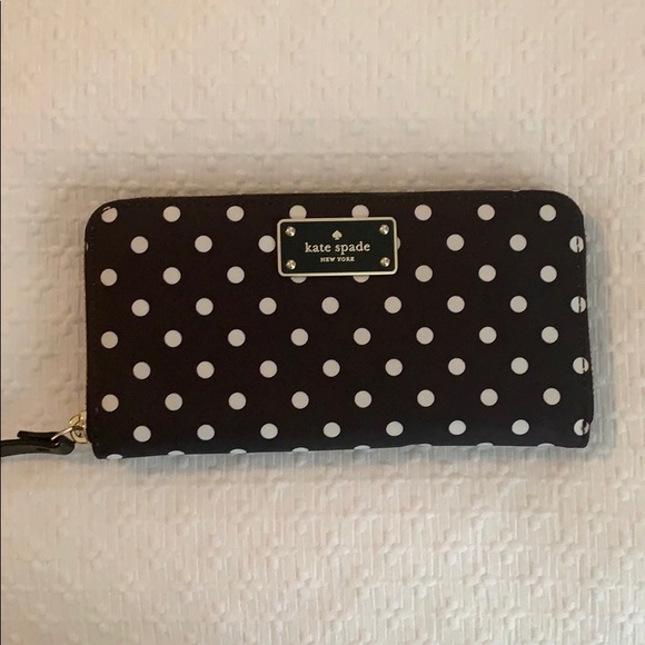 kate spade Handbags - Kate spade wallet NWT